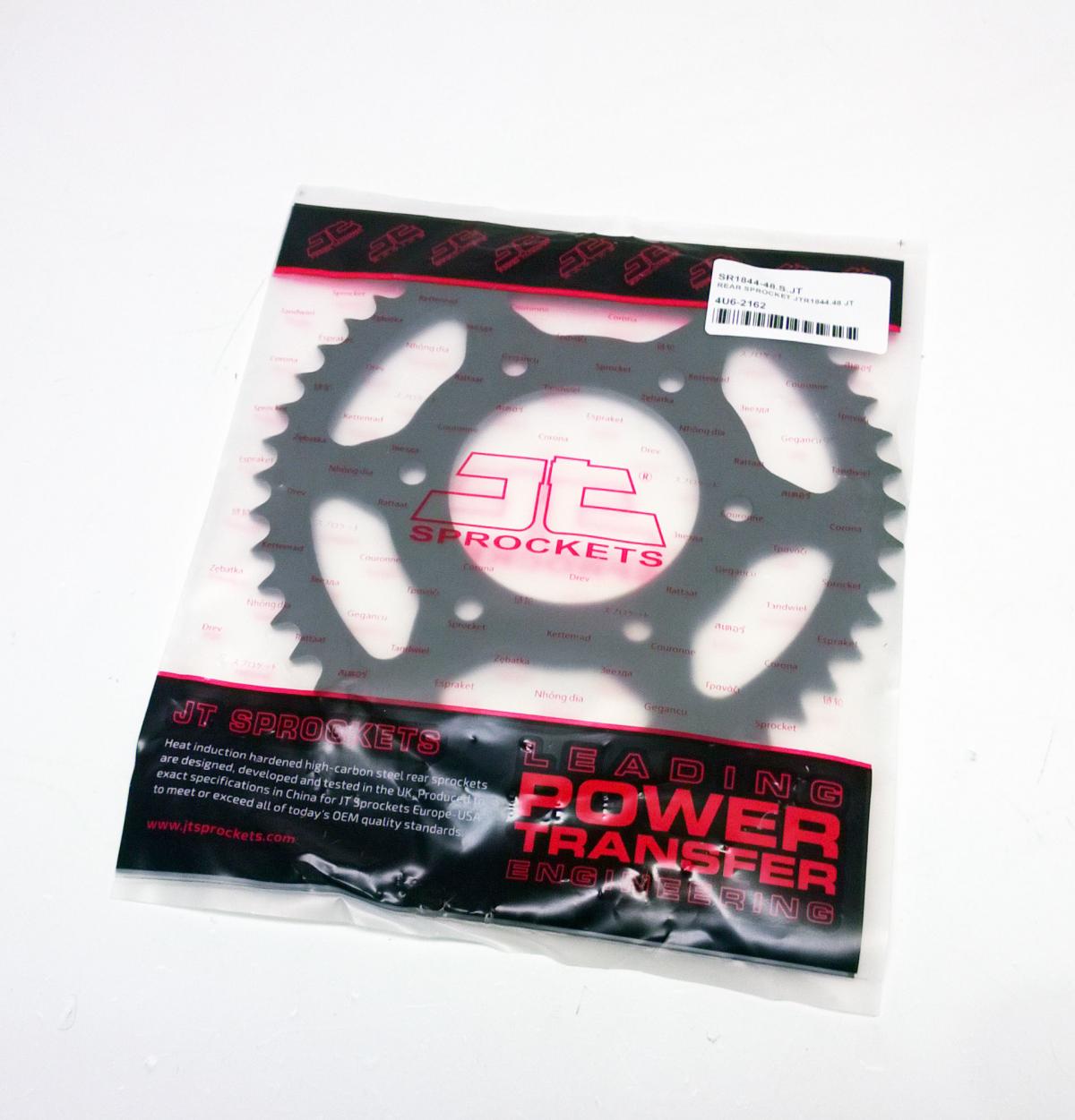 REAR SPROCKET JTR1844.48 JT BLACK