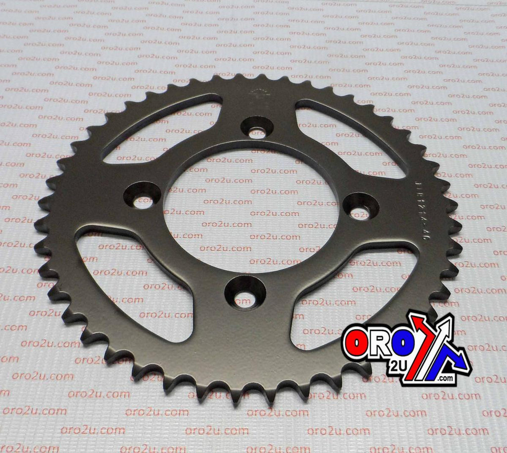 REAR SPROCKET JTR1214.36 420 BLACK SR1214-