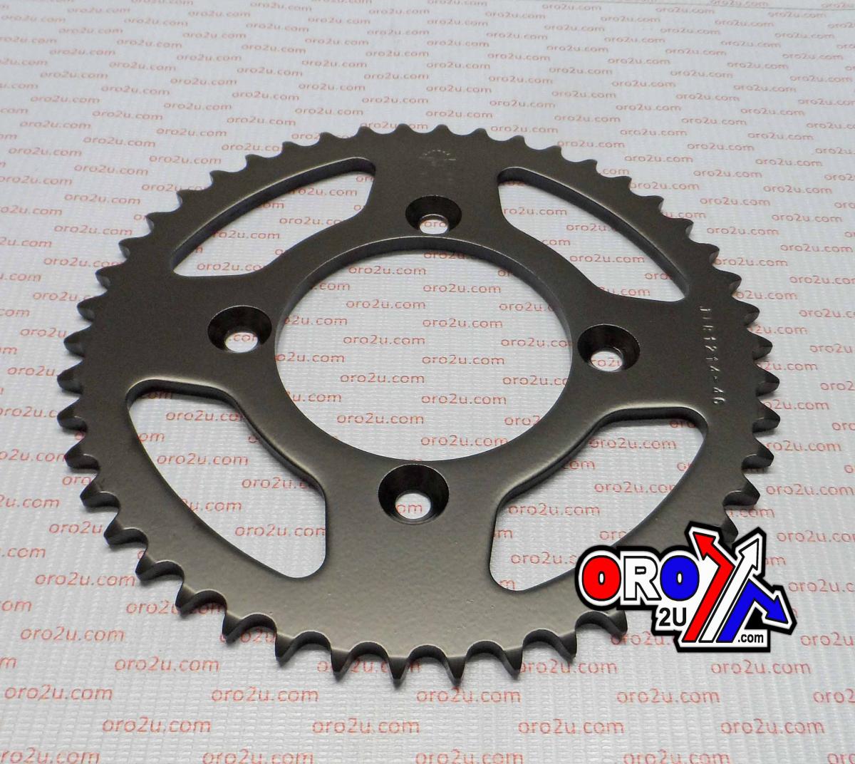 REAR SPROCKET JTR1214.36 420 BLACK SR1214-