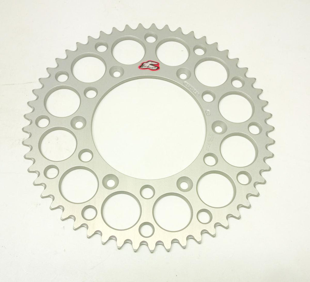 REAR SPROCKET ALLOY RENTHAL, ULTRALITE 154U-520-53GRSI