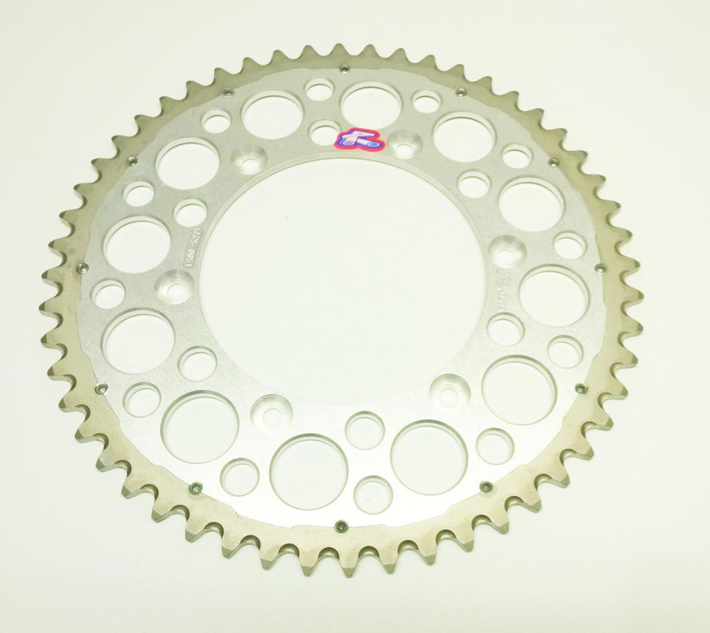 REAR SPROCKET TWINRING YAM, RENTHAL 1500-520-52GPSI JTR251, 1500-520-52GPSI