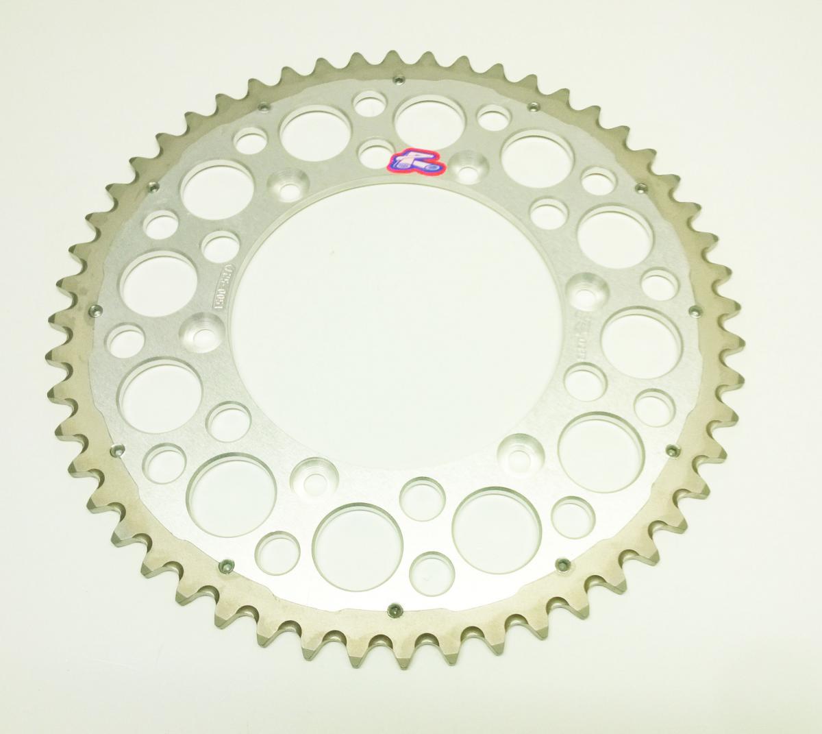 REAR SPROCKET TWINRING YAM, RENTHAL 1500-520-52GPSI JTR251, 1500-520-52GPSI