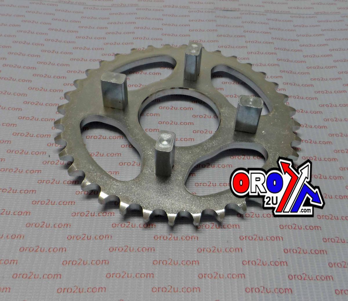 REAR SPROCKET JTR256.36 JT 420