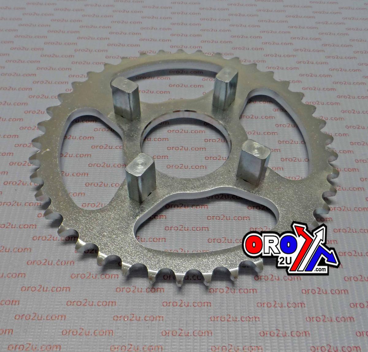 REAR SPROCKET JTR256.41 JT 420