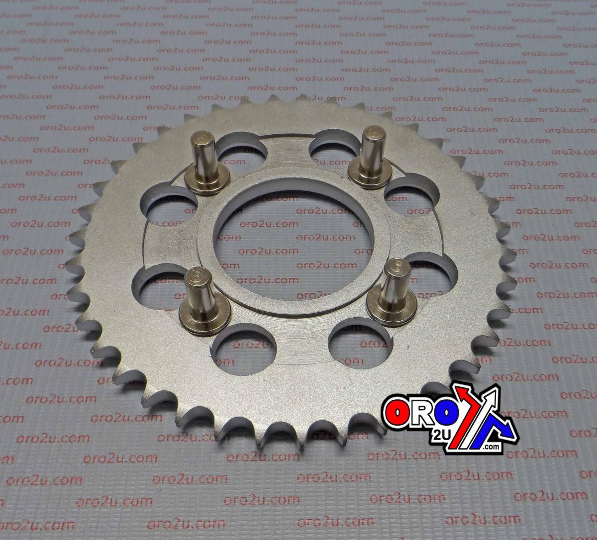 REAR SPROCKET JTR267.39 JT 428