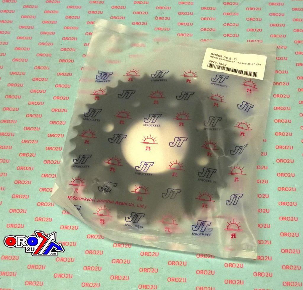 REAR SPROCKET JTR269.36 JT 428