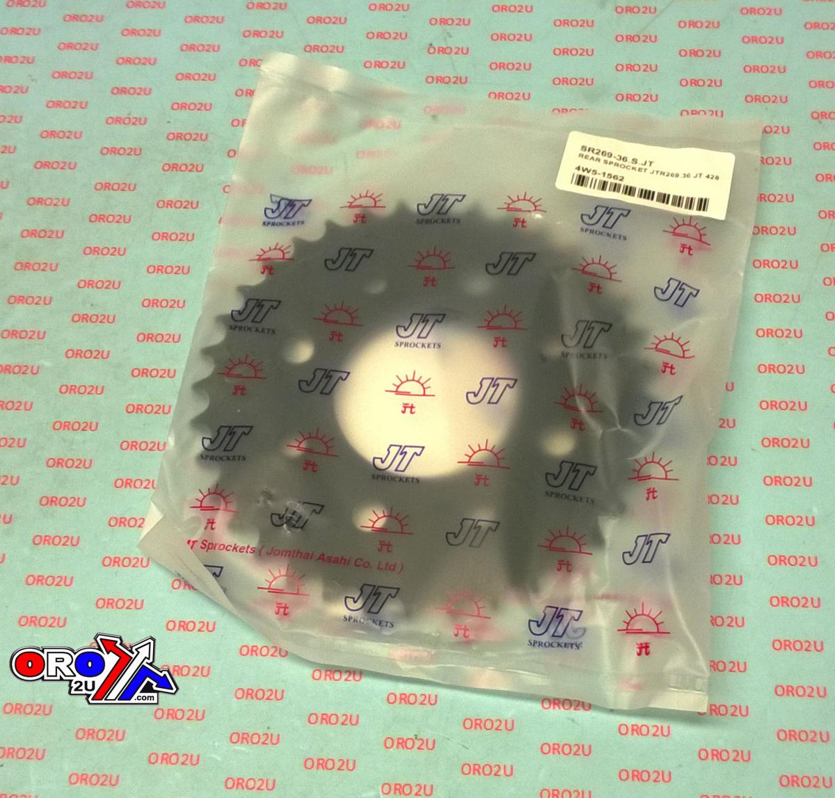 REAR SPROCKET JTR269.36 JT 428