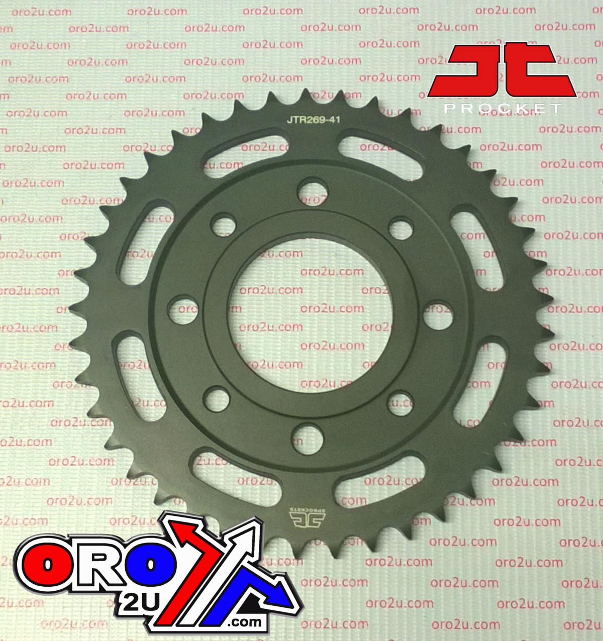 REAR SPROCKET JTR269.41 JT 428
