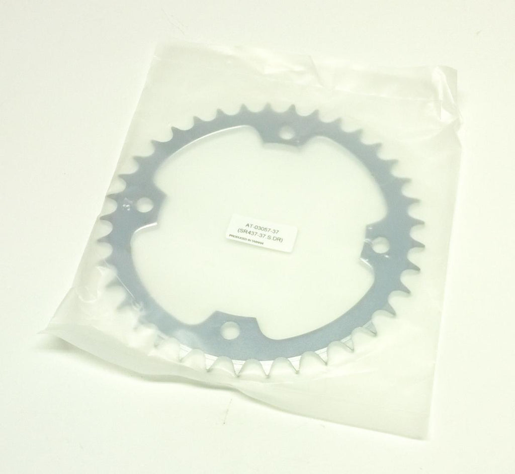 REAR SPROCKET STEEL 37 [JTR1857.37] 520