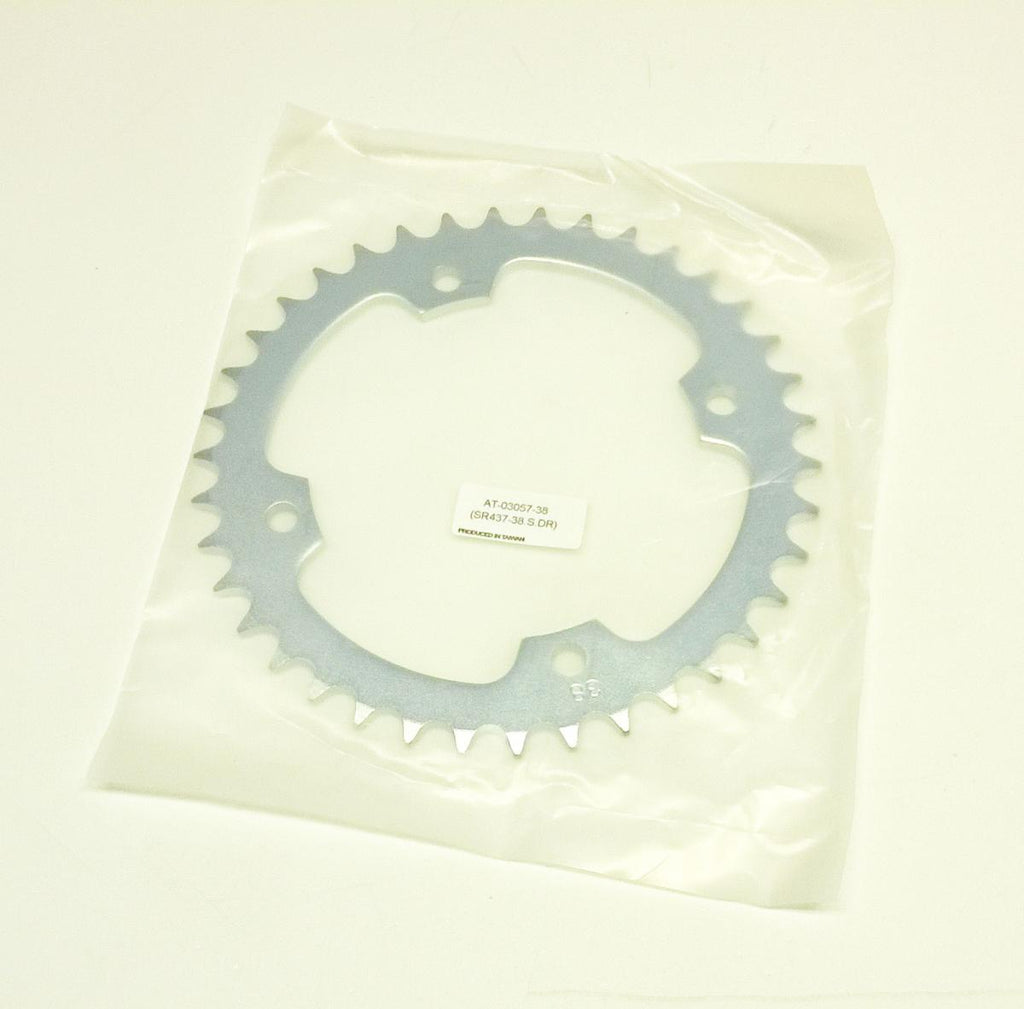 REAR SPROCKET STEEL 38 [JTR1857.38] 520, Sprocket, Driven (38T) 5TG-25438-10-00 5TG-25438-00-00