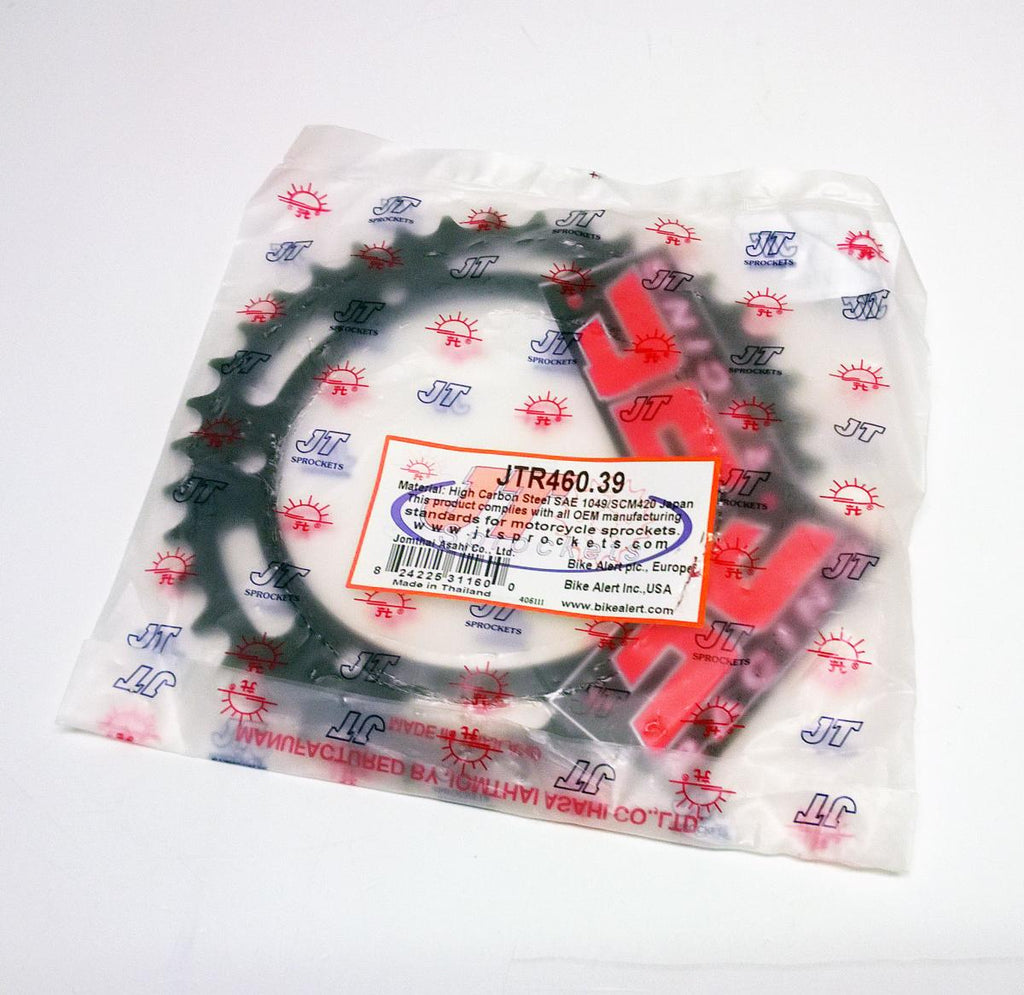 REAR SPROCKET STEEL JTR460.39