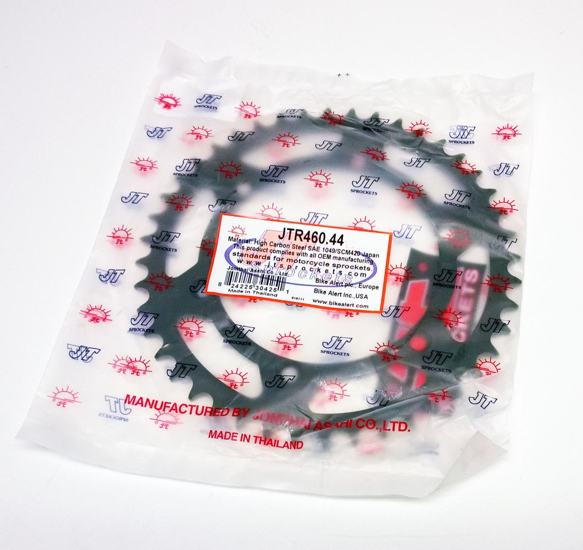 REAR SPROCKET STEEL JTR460.44