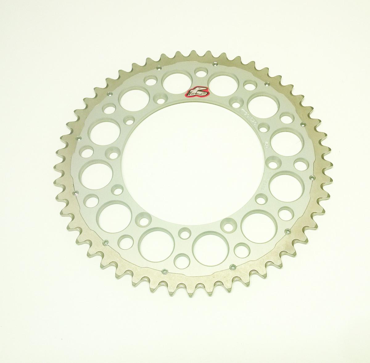 REAR SPROCKET TWINRING KAW, RENTHAL 1120-520-50GPSI KAWASAKI
