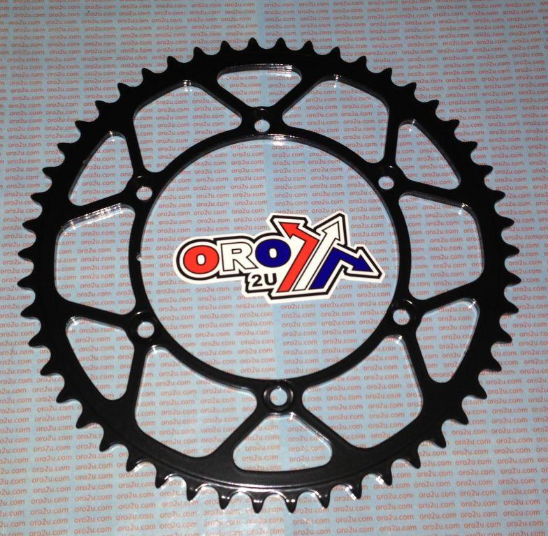 MINO REAR SPROCKET STEEL HARD LIGHT, 24-612-52