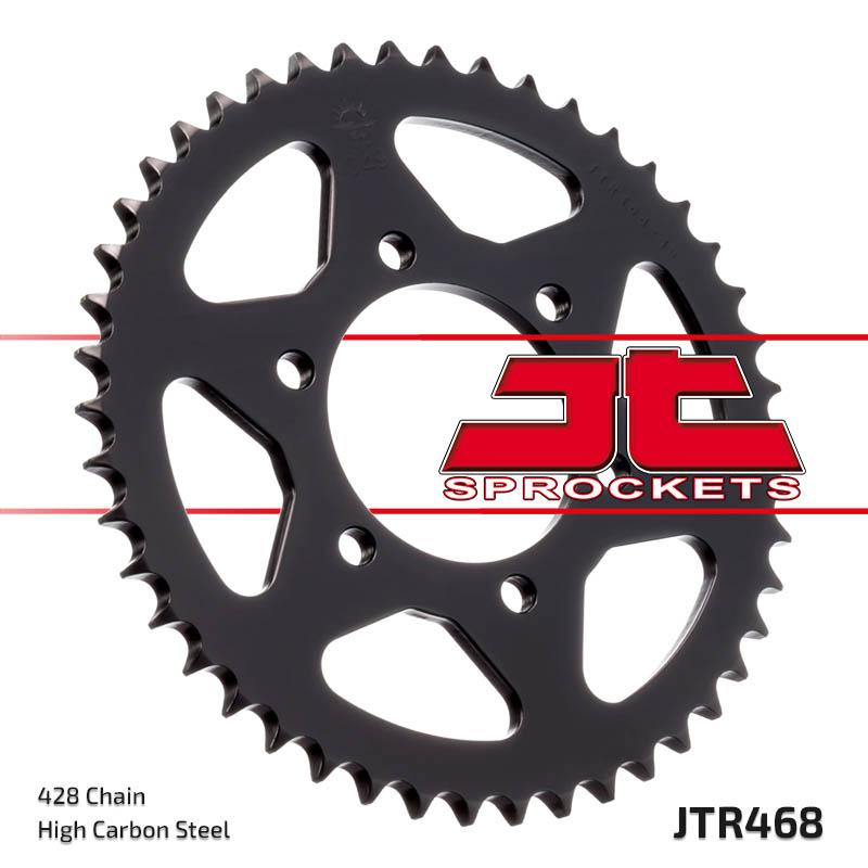 REAR SPROCKET JTR468.36 STEEL, HONDA ROAD JT