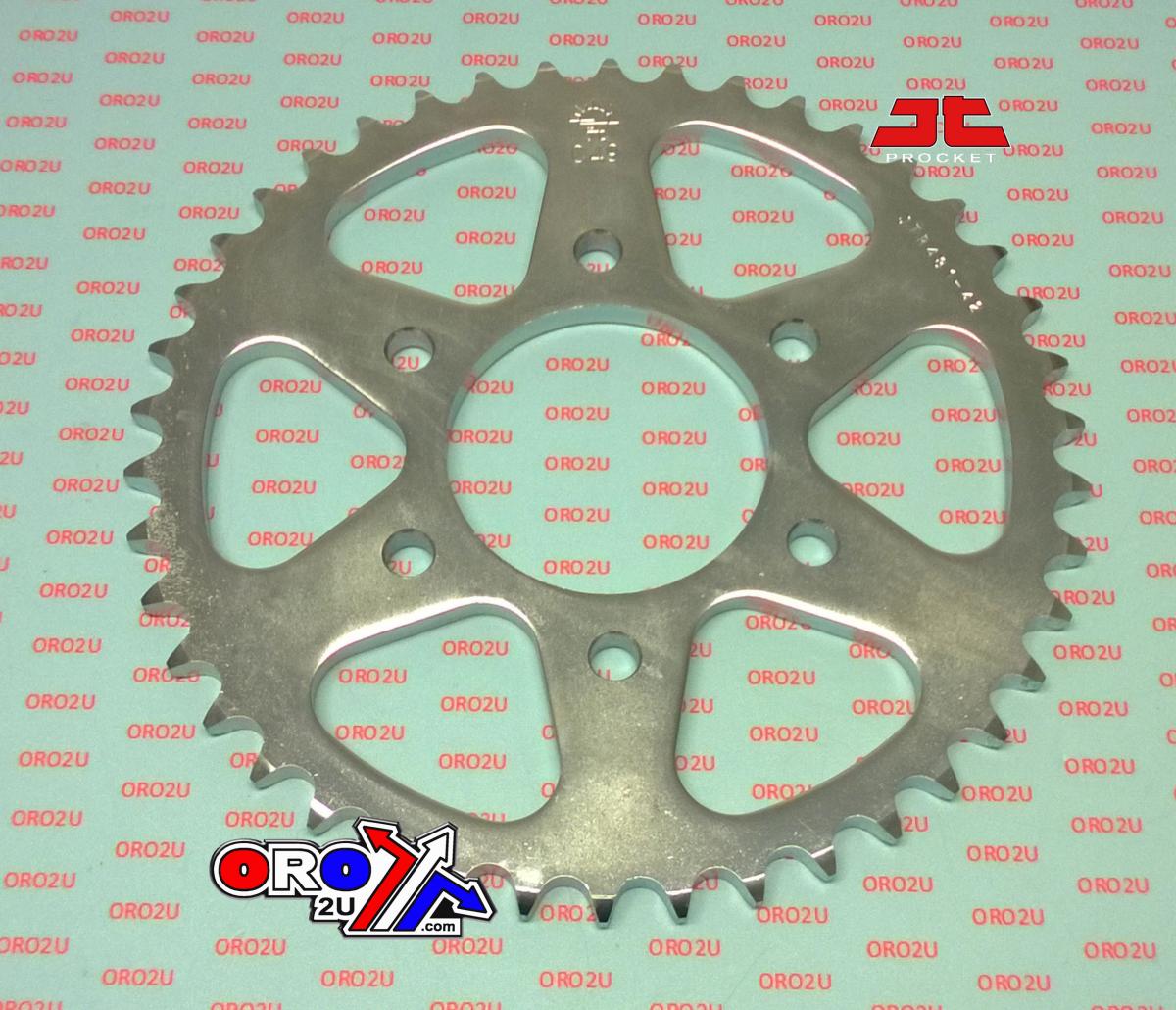 REAR SPROCKET JTR481.42 JT