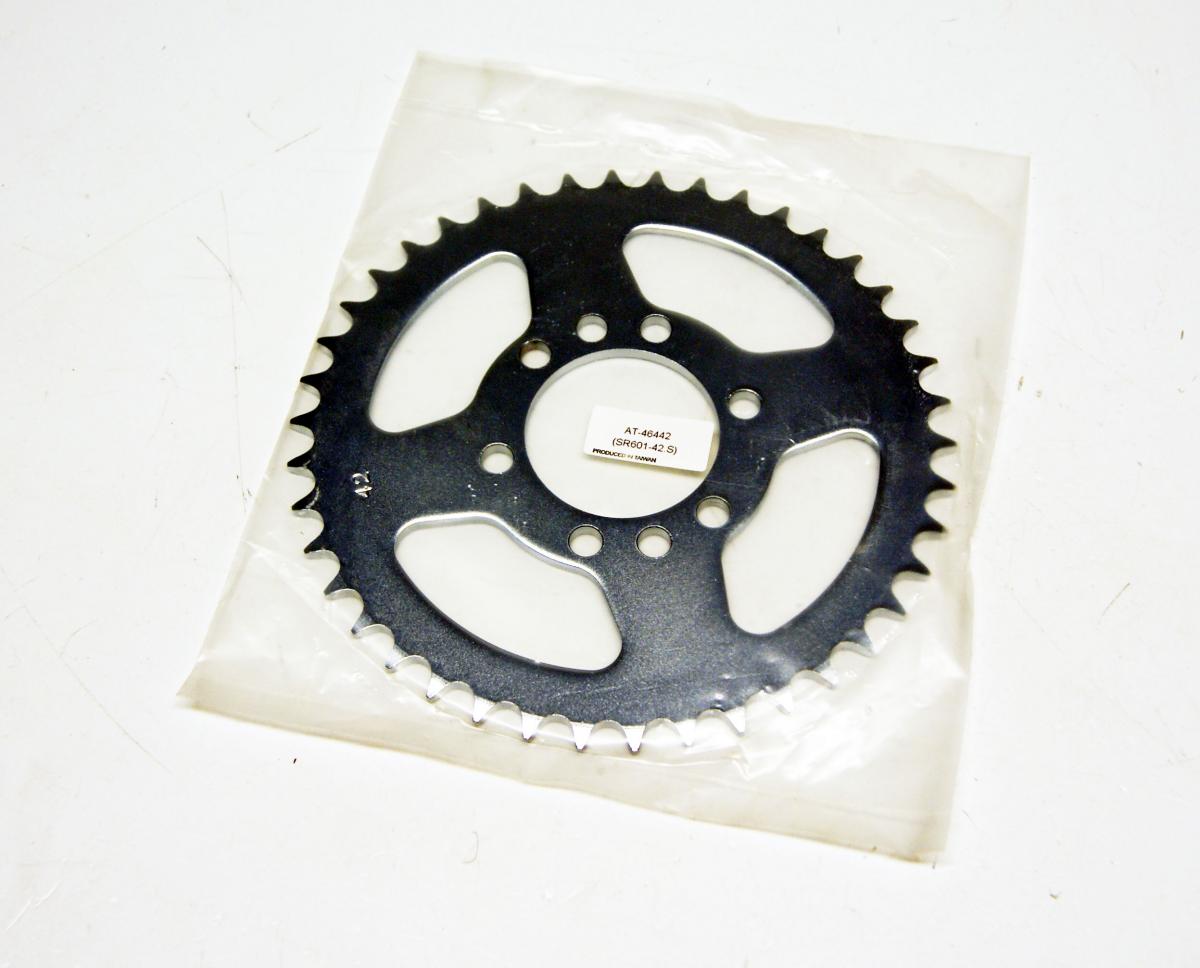 REAR SPROCKET 42 [JTR1826.42] 520, BLACK