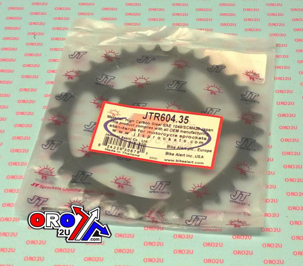 REAR SPROCKET JTR604.35 JT