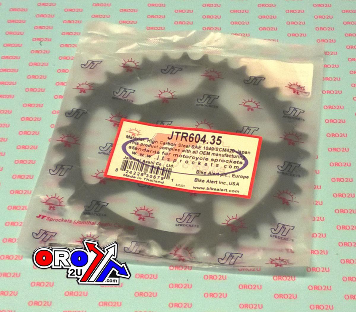 REAR SPROCKET JTR604.35 JT