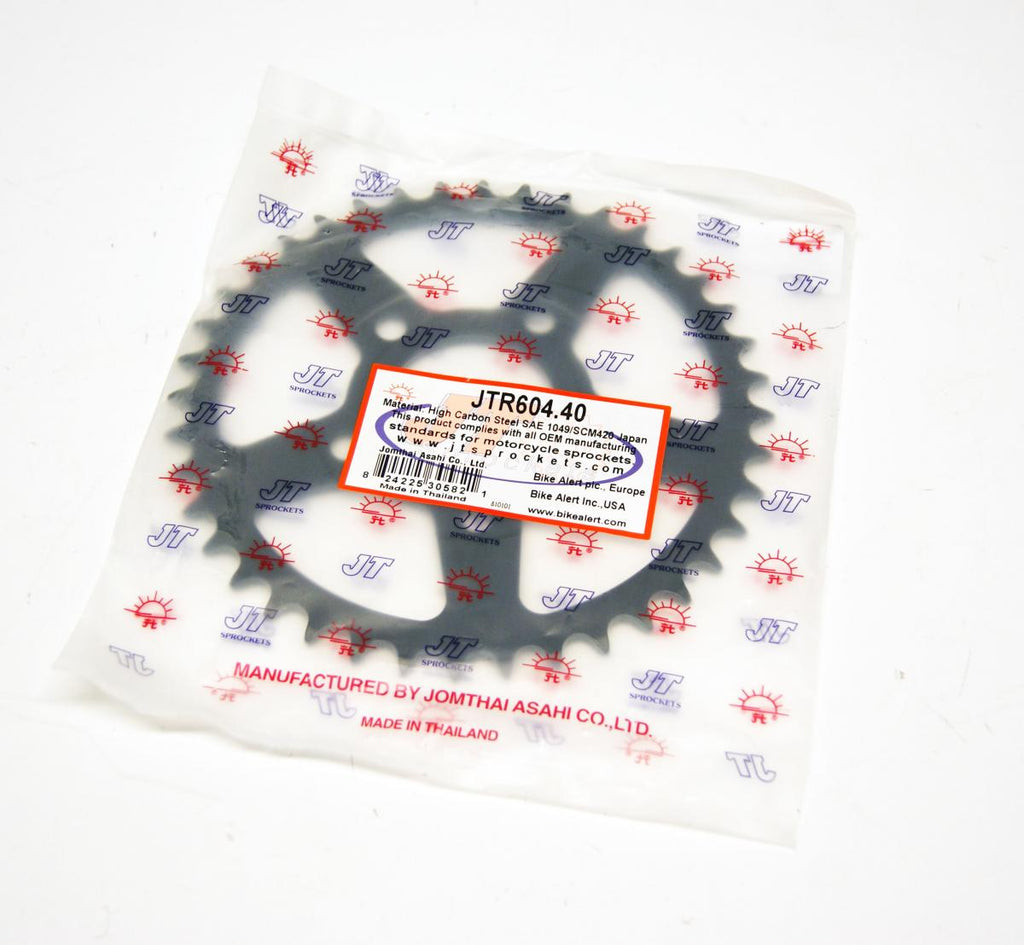 REAR SPROCKET JTR604.40 JT