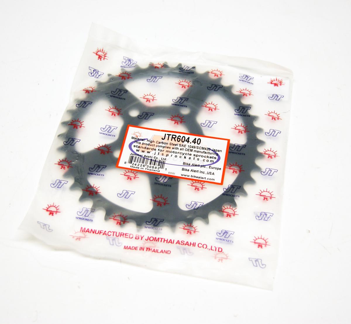 REAR SPROCKET JTR604.40 JT