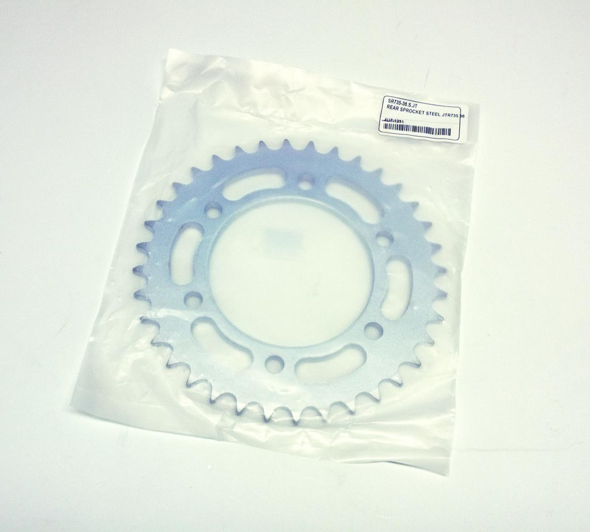 REAR SPROCKET STEEL JTR735.36