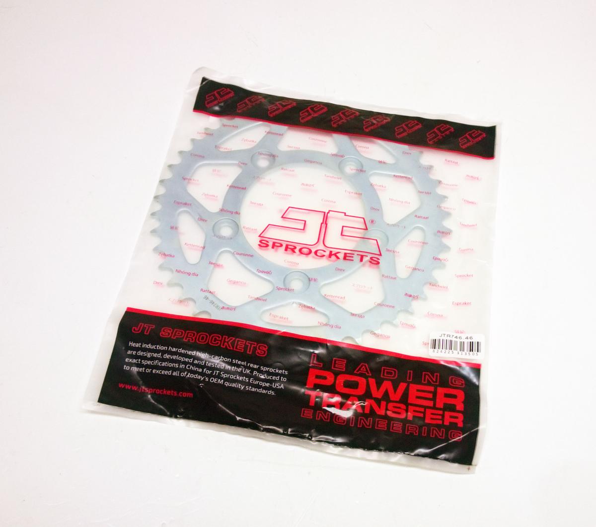 REAR SPROCKET JTR746.46 JT