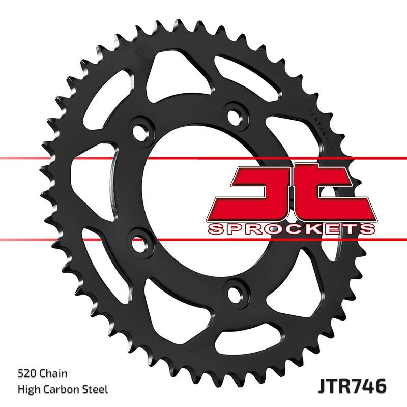 REAR SPROCKET JTR746.48 JT