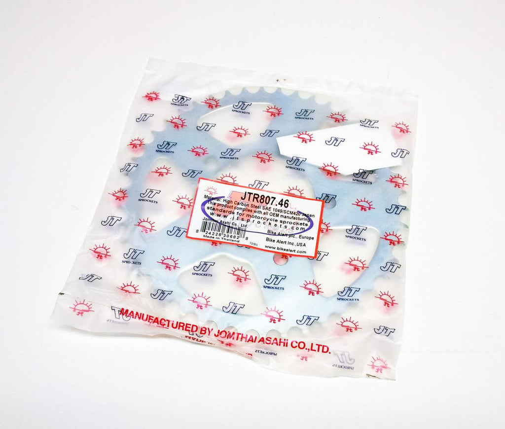 REAR SPROCKET STEEL JTR807.46