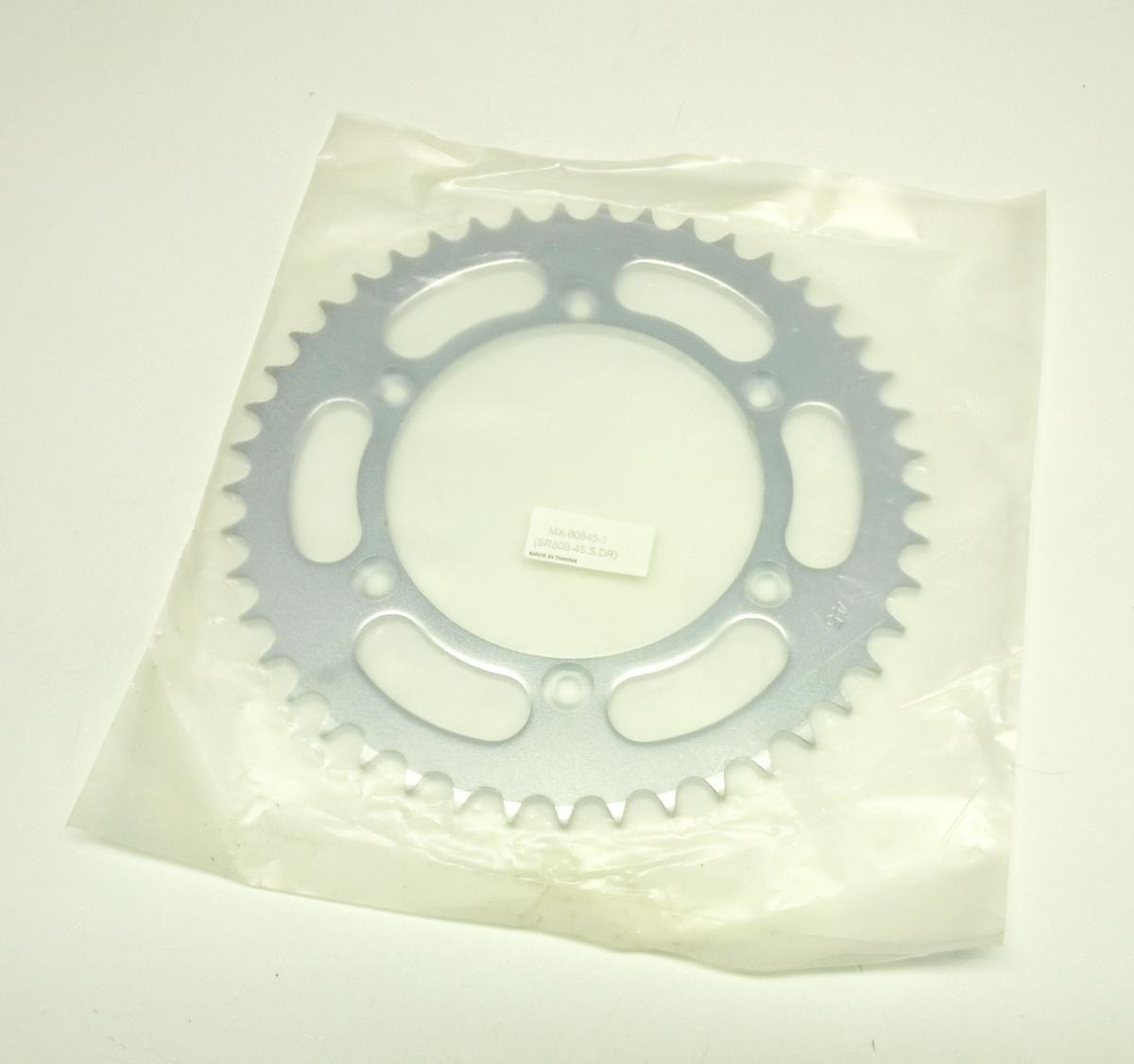 REAR SPROCKET STEEL JTR808
