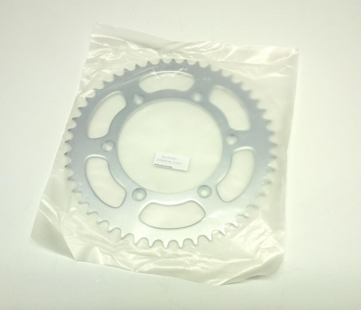 REAR SPROCKET STEEL JTR808 MX-80848-1