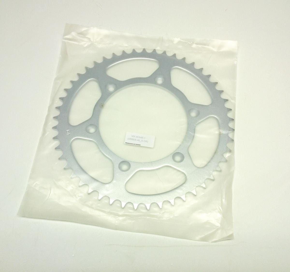 REAR SPROCKET STEEL JTR808 520