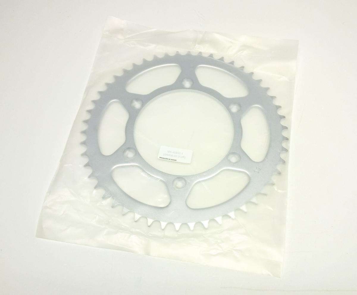 REAR SPROCKET STEEL JTR808 L17-4250, MX-80850-1