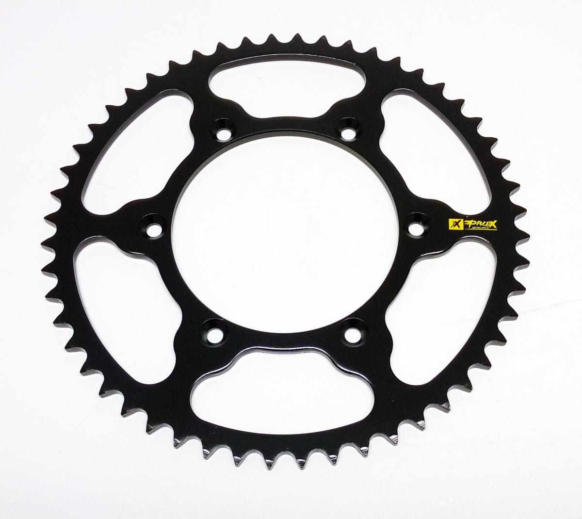 REAR SPROCKET STEEL ULTRALIGHT, PROX 07.RS32080R-52, SR808-52