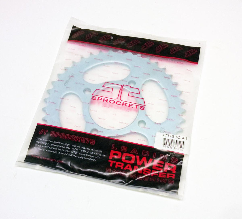 REAR SPROCKET JTR810.41 JT 428