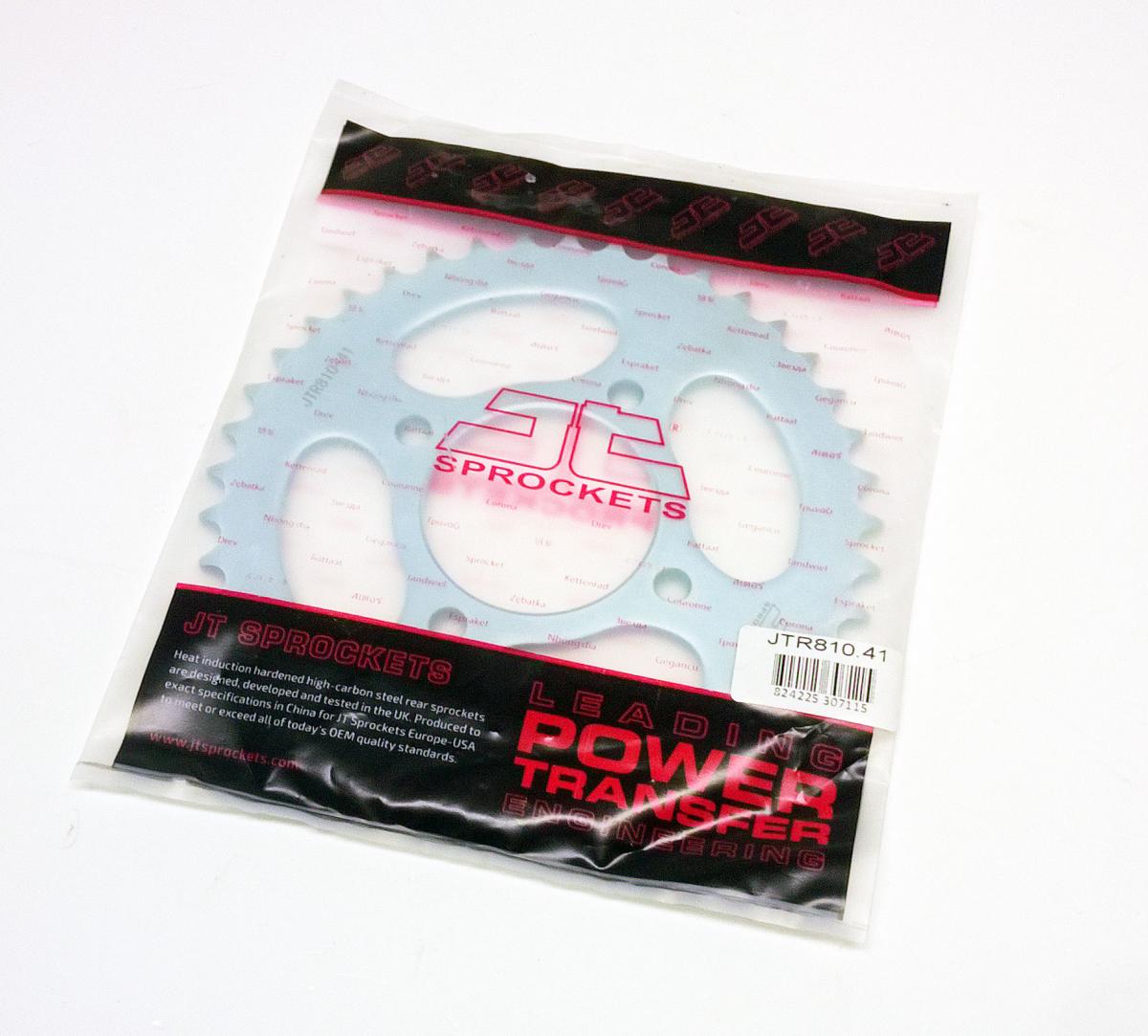 REAR SPROCKET JTR810.41 JT 428