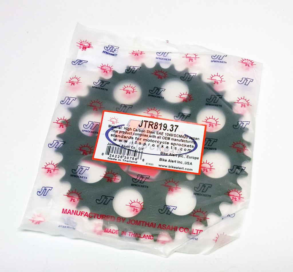REAR SPROCKET JTR819.37 JT 520