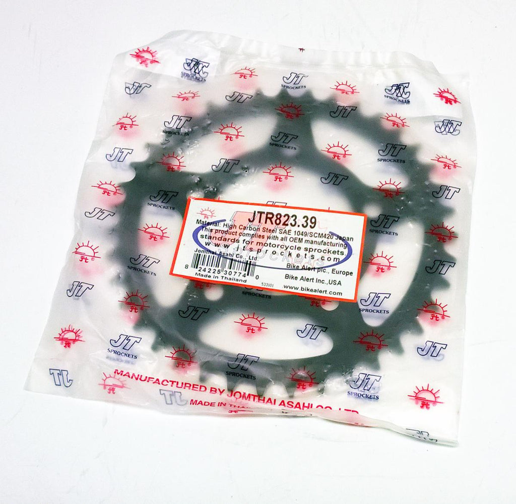 REAR SPROCKET STEEL JTR823.39