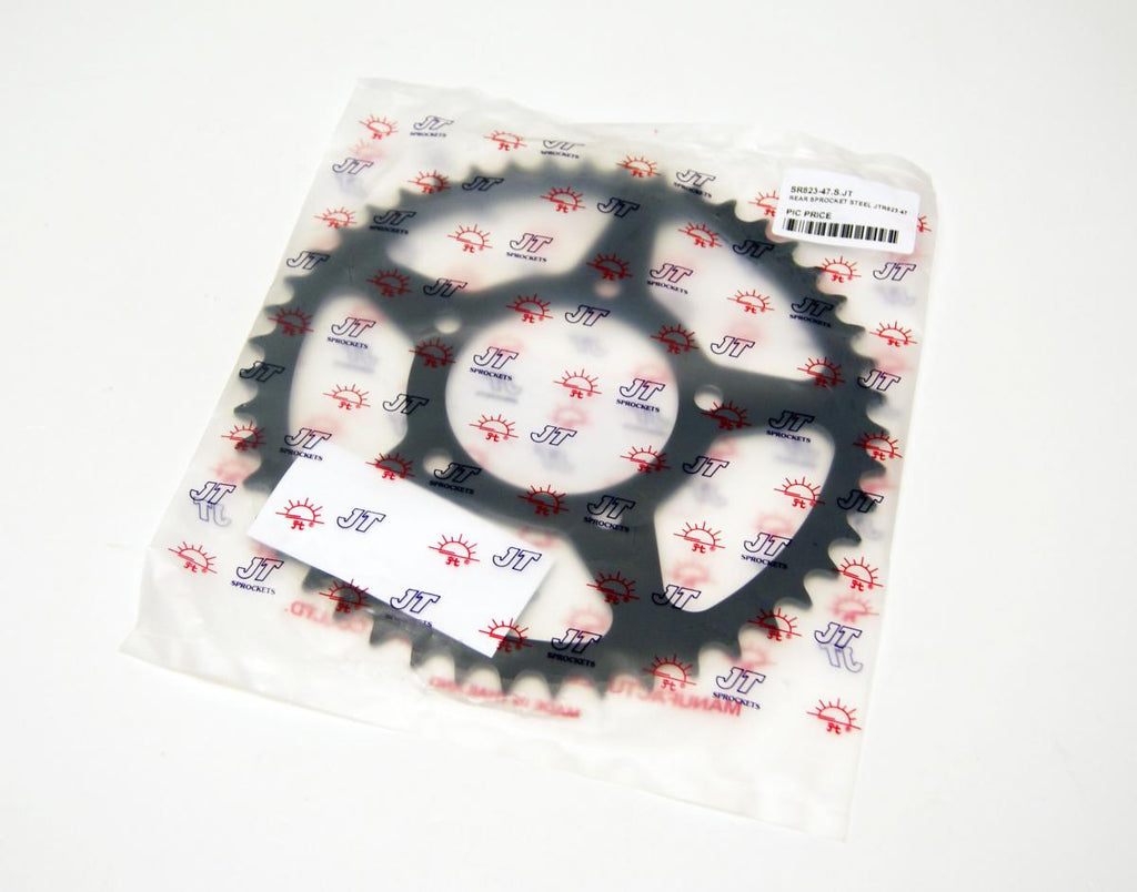 REAR SPROCKET STEEL JTR823.47