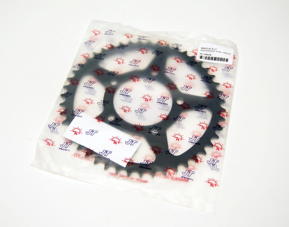 REAR SPROCKET STEEL JTR823.47