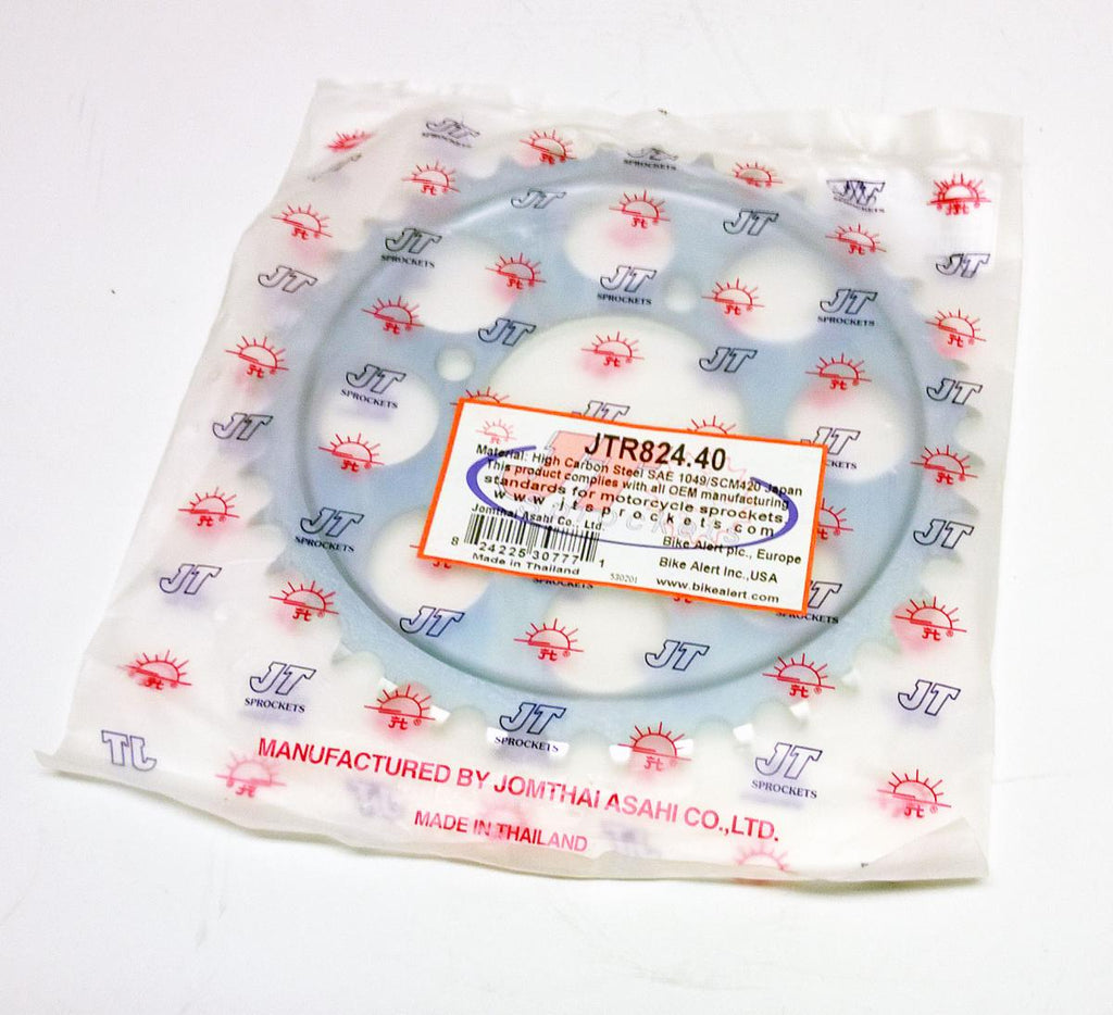 REAR SPROCKET STEEL JTR824.40