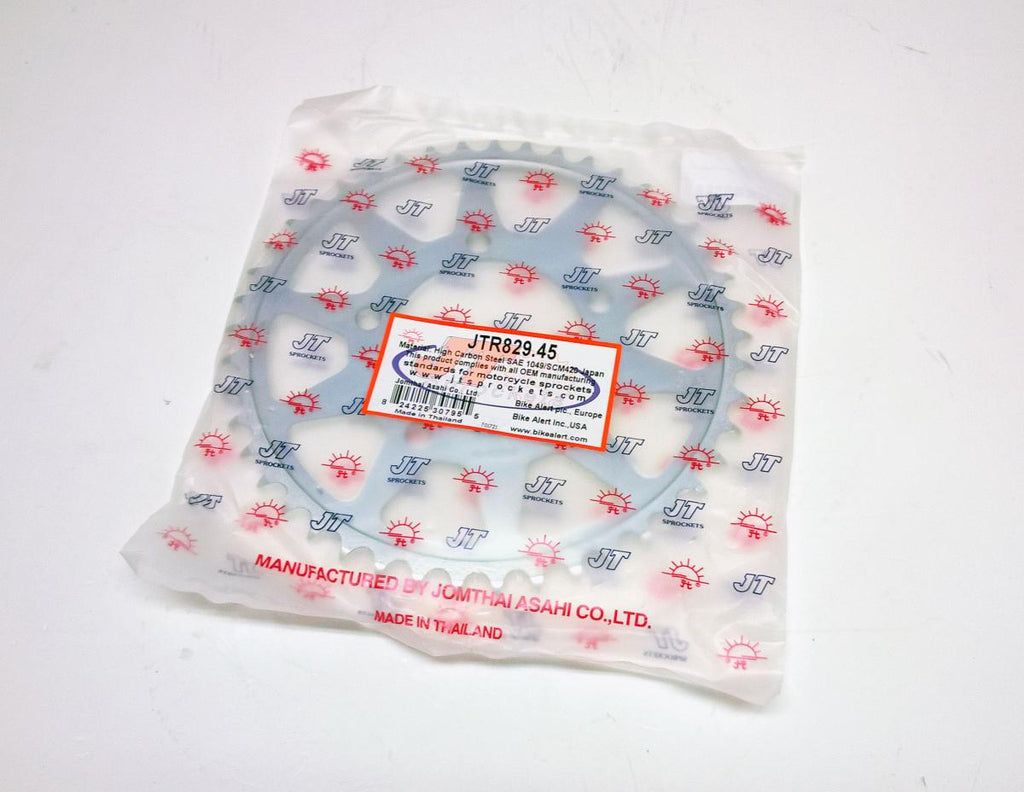 REAR SPROCKET STEEL JTR829.45
