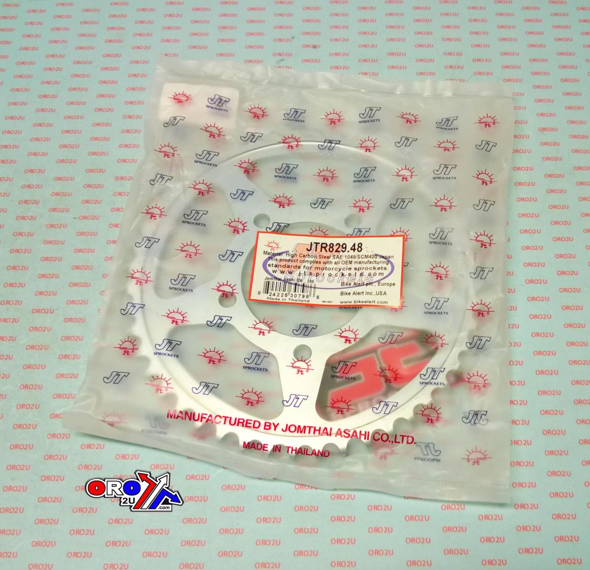 REAR SPROCKET JTR829.48 JT