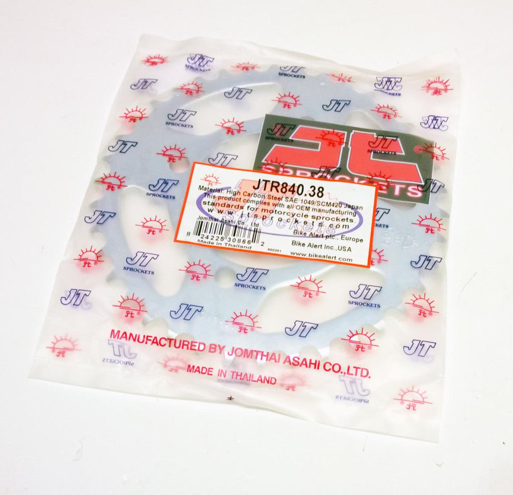REAR SPROCKET JTR840.38 STEEL