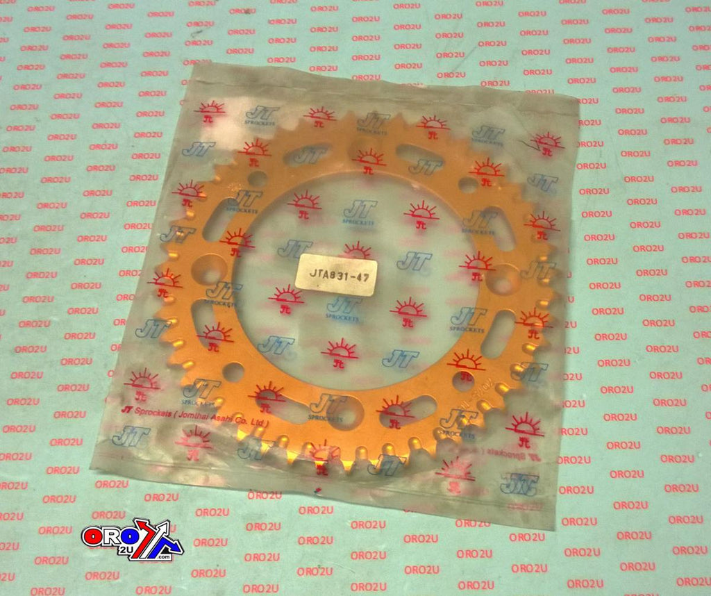 REAR SPROCKET ALLOY JTA831.47