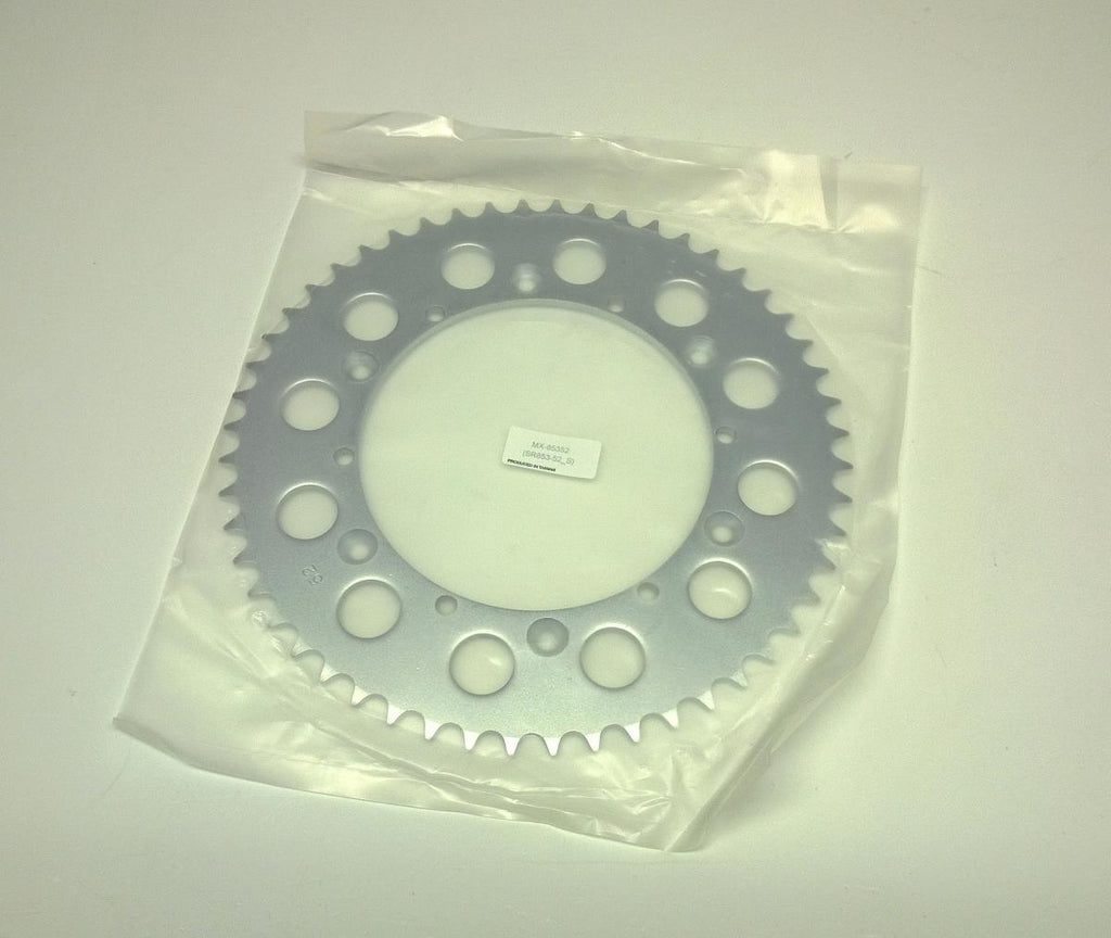 REAR SPROCKET STEEL JTR853-52
