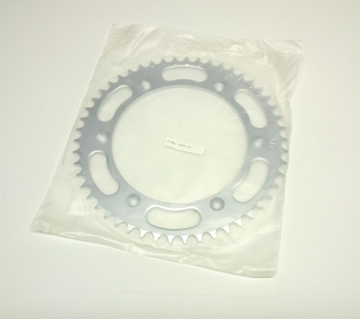 REAR SPROCKET STEEL JTR896