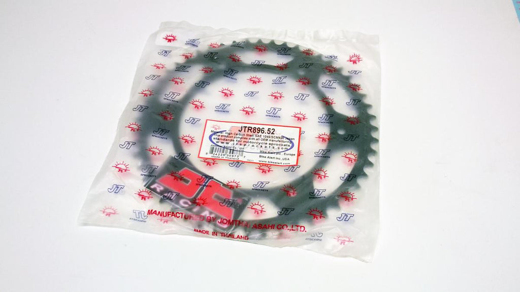 REAR SPROCKET STEEL JTR896.52