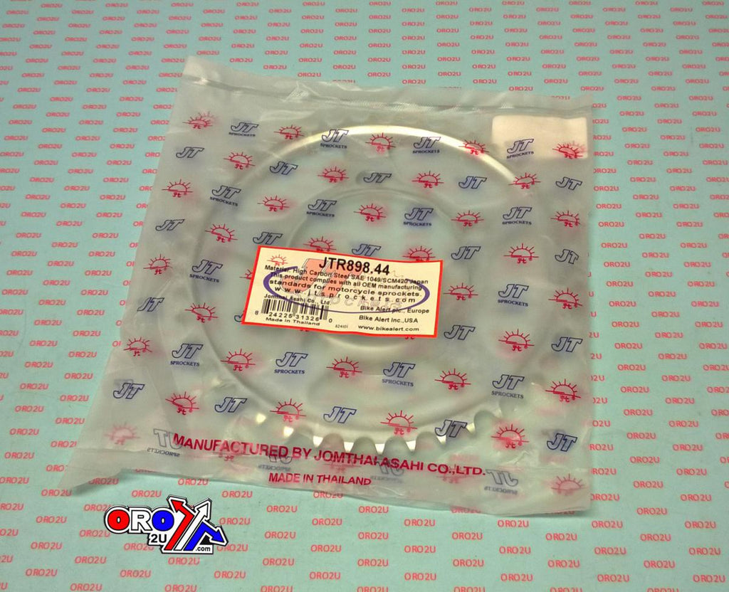 REAR SPROCKET STEEL JTR898.44