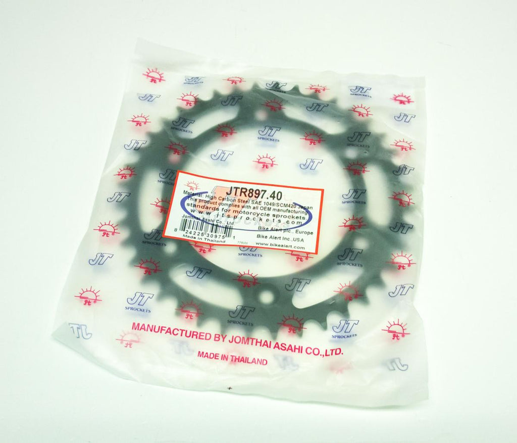 REAR SPROCKET STEEL JTR897 JT JTR897.40